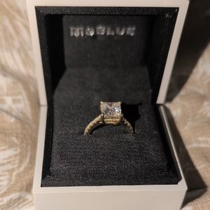 Engagement Ring Size 5 (MsBlue)